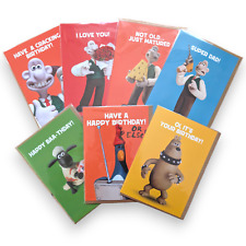 Aardman wallace gromit for sale  NEWQUAY