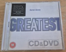 Duran Duran – Greatest - CD & DVD Set comprar usado  Enviando para Brazil