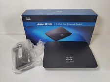Cisco linksys port for sale  Sarasota