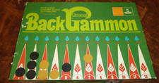 Back gammon riginal gebraucht kaufen  Deutschland