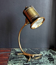 Originale lampe cocotte d'occasion  Ploëzal