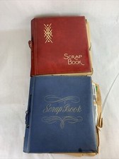 Scrapbooks album 1960s for sale  Spartanburg