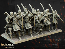 Warhammer medieval archer usato  Torino