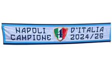 Striscione napoli 500x75 usato  Massa di Somma
