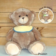 Bavoir bébé naissance d'occasion  Lys-lez-Lannoy