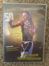 Les mills bodycombat for sale  Atwater