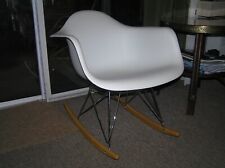 Rocking chair eames for sale  IPSWICH