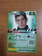 Marco simoncelli card usato  Novafeltria