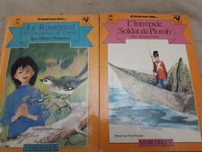 Livre disque rossignol d'occasion  Vénissieux
