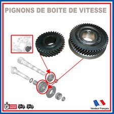 Pignons levier boite d'occasion  Saint-Omer