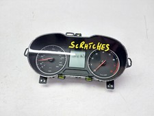 1.0 petrol speedometer for sale  LIVINGSTON