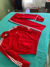 Adidas basic stripes usato  Roma