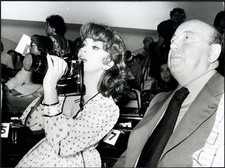 Vintage gina lollobrigida usato  Roma