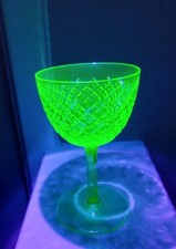 Antique uranium wine for sale  LEEDS