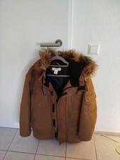Winterjacke felllkragen gebraucht kaufen  Stuttgart