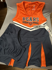 chicago bears dress 4t for sale  Gloucester