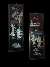 Vintage set asian for sale  Albany