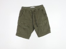 Zara men green for sale  WREXHAM
