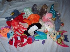 Lot retired beanie for sale  Catskill
