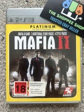 Mafia playstation ps3 d'occasion  Expédié en Belgium