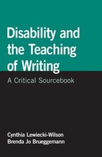 Disability teaching writing for sale  UK
