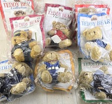 Teddy collection magazine for sale  WOKING