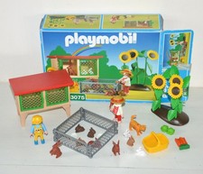 Décor playmobil animaux d'occasion  Colmar
