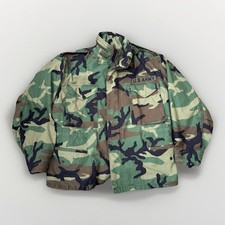 Vintage m65 woodland for sale  Pelham