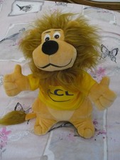 Peluche lion collection d'occasion  Goderville