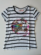 Desigual mädchen shirt gebraucht kaufen  Eisenberg, Kerzenheim