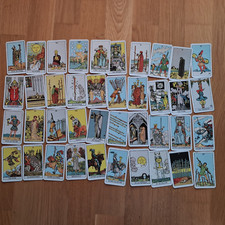 Tarot kartendeck rakel gebraucht kaufen  Mainz
