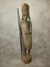 Vintage african sculpture d'occasion  Expédié en Belgium