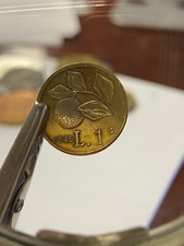 Lira 1946 arancio usato  Arco