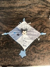 Doudou plat mickey d'occasion  Brunstatt