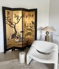 Antique room divider for sale  LONDON