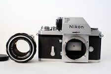 Nikon photomic ftn usato  Termoli