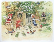 Fritz baumgarten wurzelpurzel gebraucht kaufen  Rodalben