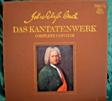 Bach das kantatenwerk for sale  Cambridge