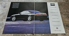Usado, 1994 Nissan 240SX S14 anúncio impresso revista publicitária comprar usado  Enviando para Brazil