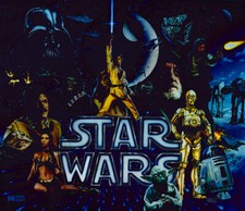 Máquina de pinball Data East Star Wars tradução nova!, usado comprar usado Máquina de pinball Data East Star Wars tradução nova!, usado comprar usado  Enviando para Brazil