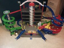Autogarage spielzeug majorette gebraucht kaufen  Schmelz