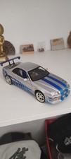 Nissan skyline fast d'occasion  Saint-Gilles