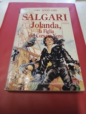Libro romanzo jolanda usato  Vittorio Veneto