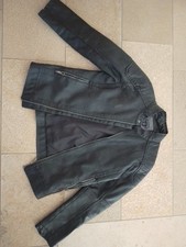 Lederjacke jungen 152 gebraucht kaufen  Stammham