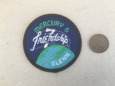 Mercury friendship patch for sale  SKEGNESS