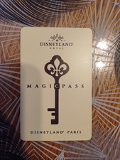 Carte magic pass d'occasion  Bully-les-Mines