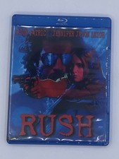 Rush Blu-ray 1991 Cop Thriller Jason Patric Jennifer Jason Leigh Kino Lorber comprar usado  Enviando para Brazil