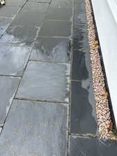 Riven slate paving for sale  NEWTON ABBOT