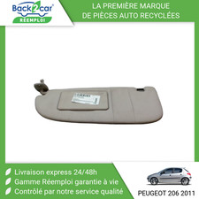 Pare soleil peugeot d'occasion  Saint-Quentin