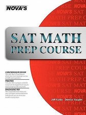 Sat math prep for sale  Aurora